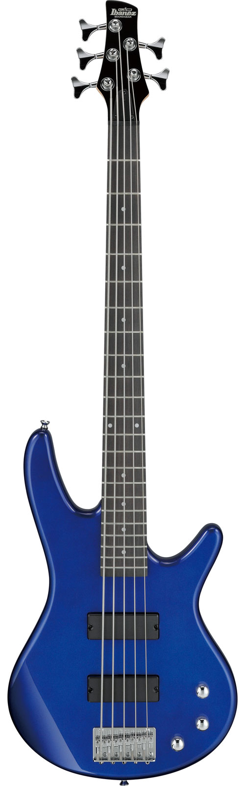 IBANEZ GSR185JB Jewel Blue Gio