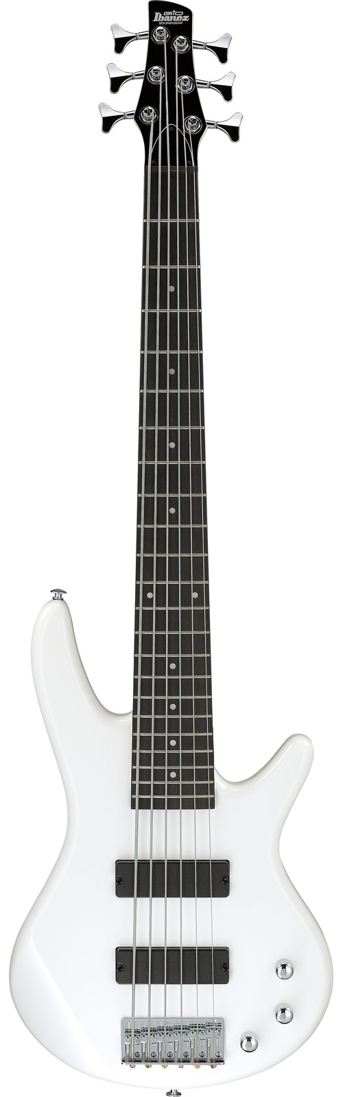 IBANEZ GSR186PW Pearl White Gio