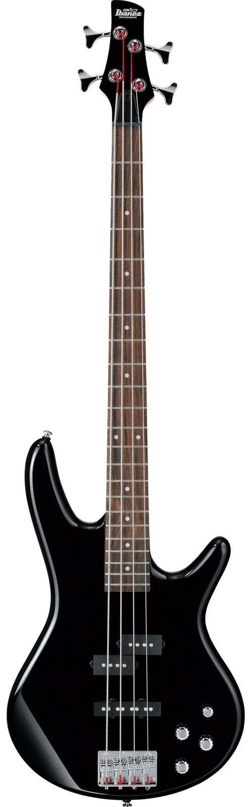 IBANEZ GSR200-BK Black Gio