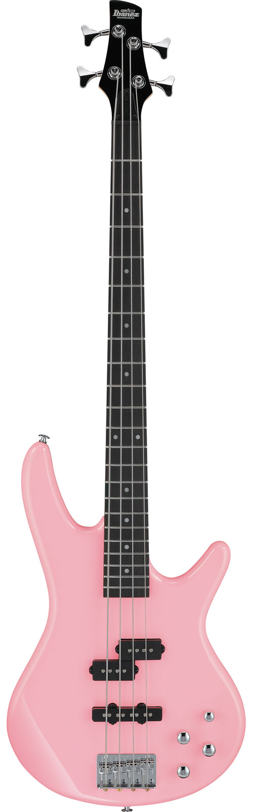 IBANEZ Gsr200 Baby Pink