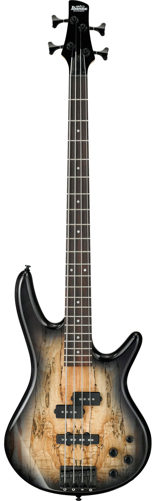 IBANEZ Gsr200Sm-Ngt Natural Gray Burst Gio