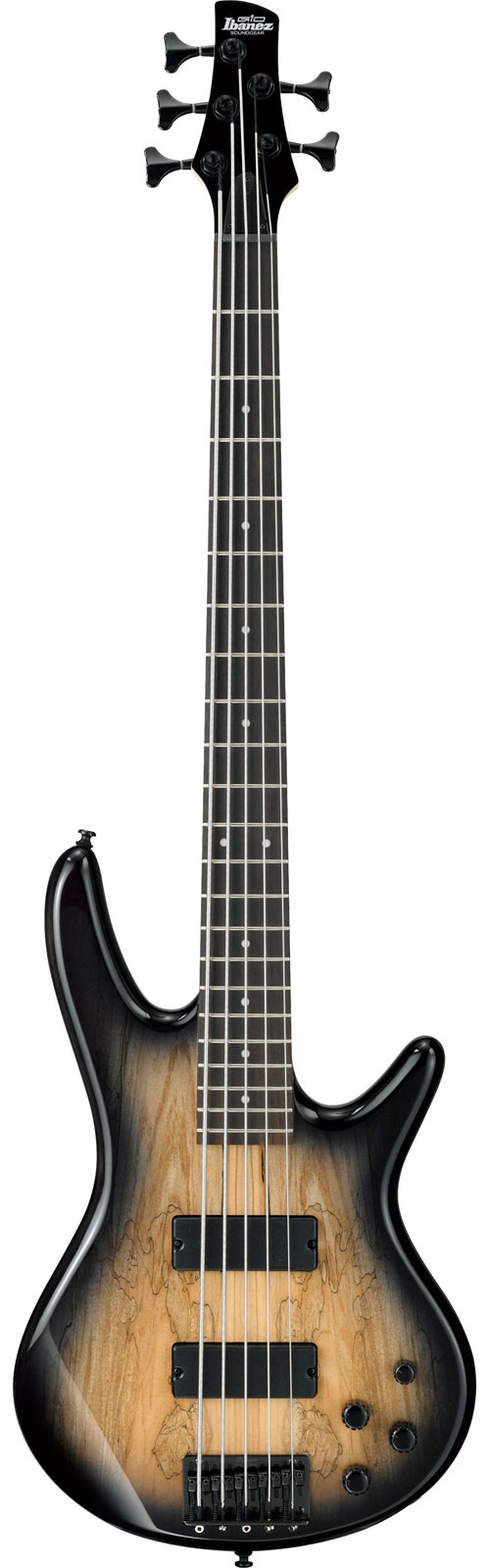 IBANEZ Gsr205Sm-Ngt Natural Gray Burst Gio