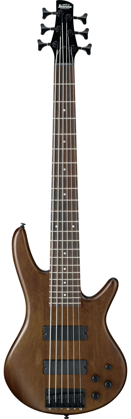 IBANEZ Gsr206B-Wnf Walnut Flat Gio