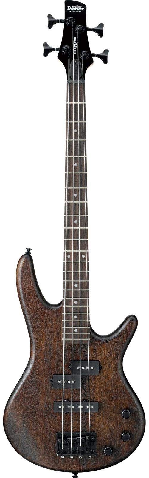 IBANEZ Gsrm20B-Wnf Walnut Flat Mikro Gio