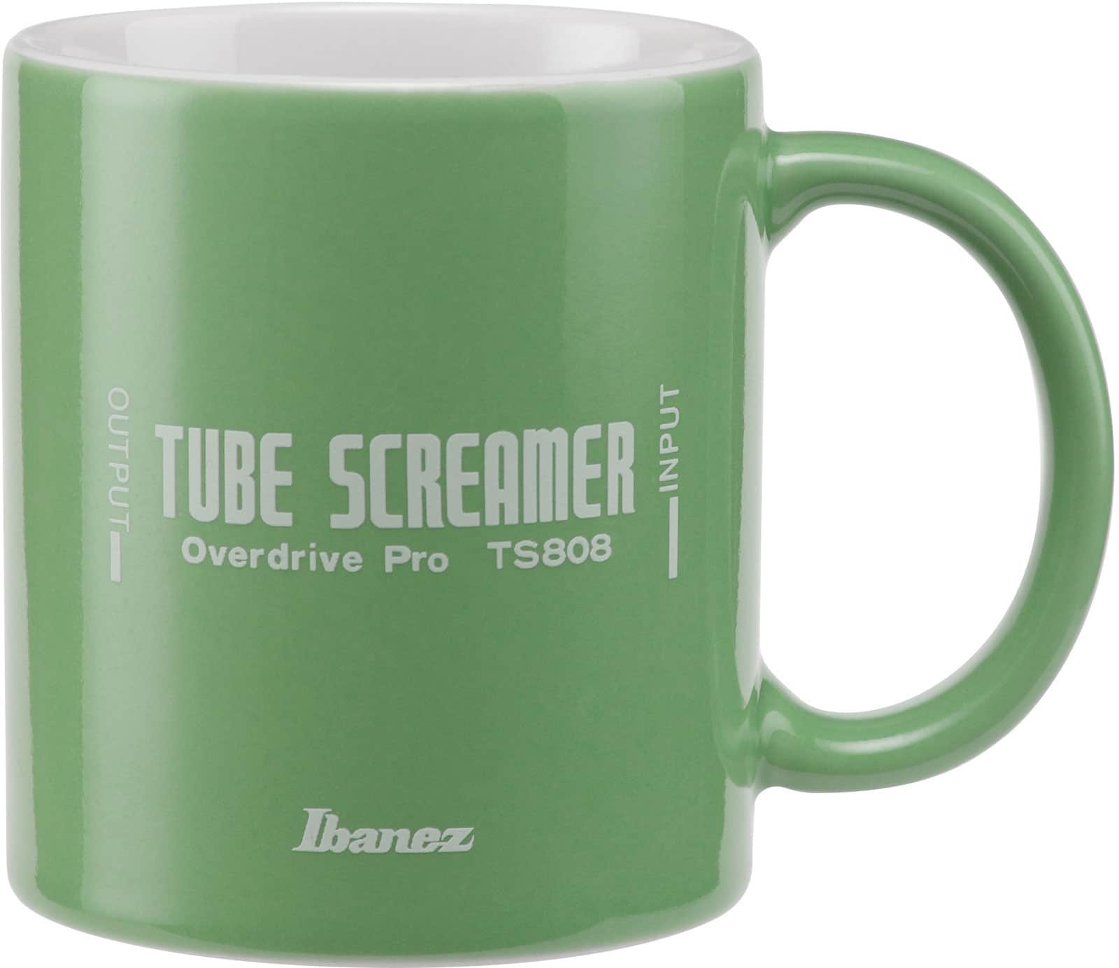 IBANEZ IBAM002 IBANEZ TUBE SCREAMER TASSE