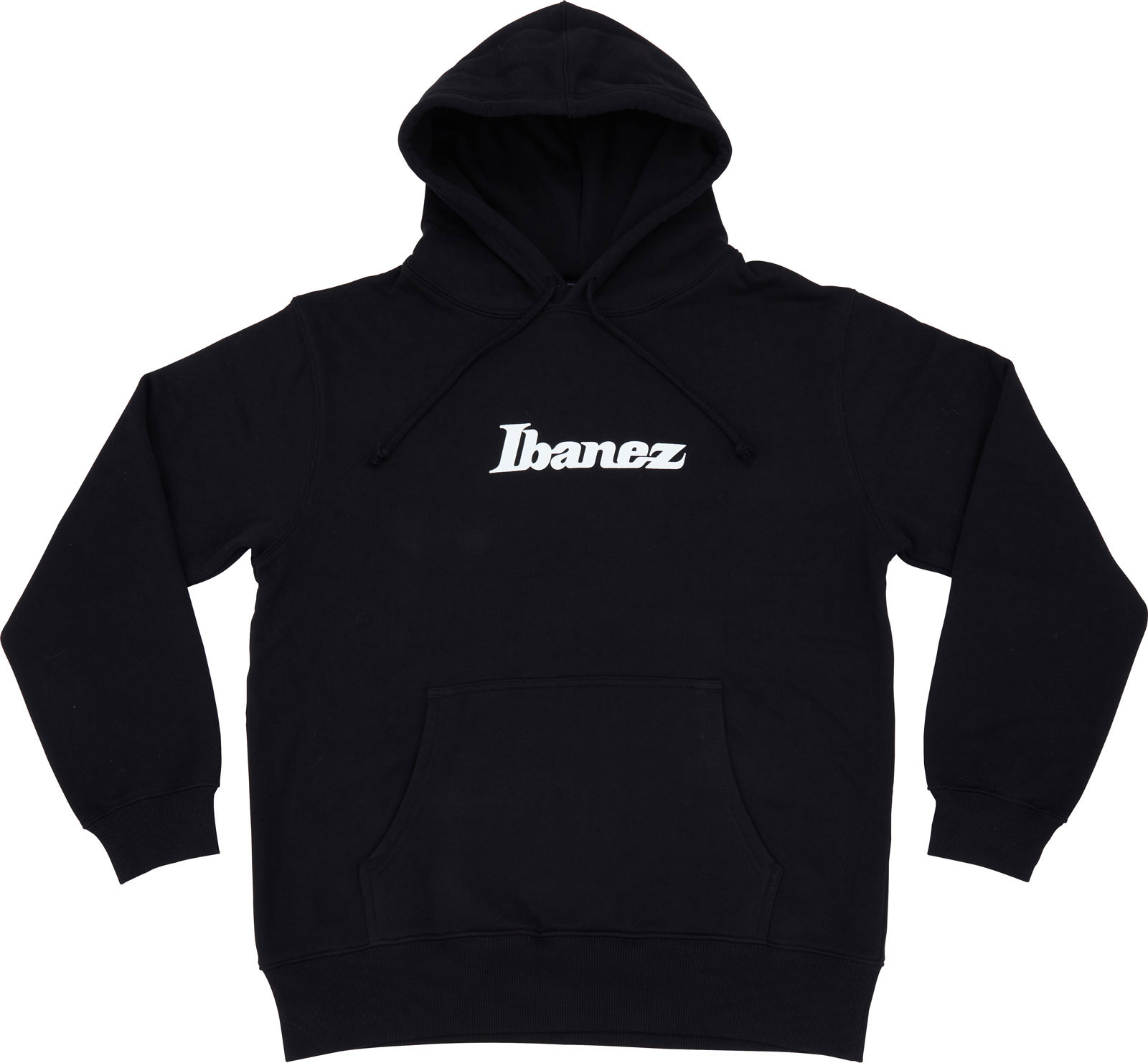 IBANEZ Ibap001S Ibanez Pullover Hoodie Black S Size