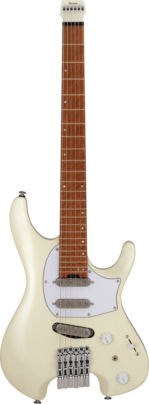 IBANEZ Ichi10-Vwm Vintage White Matte Signature Ichika Nito Quest