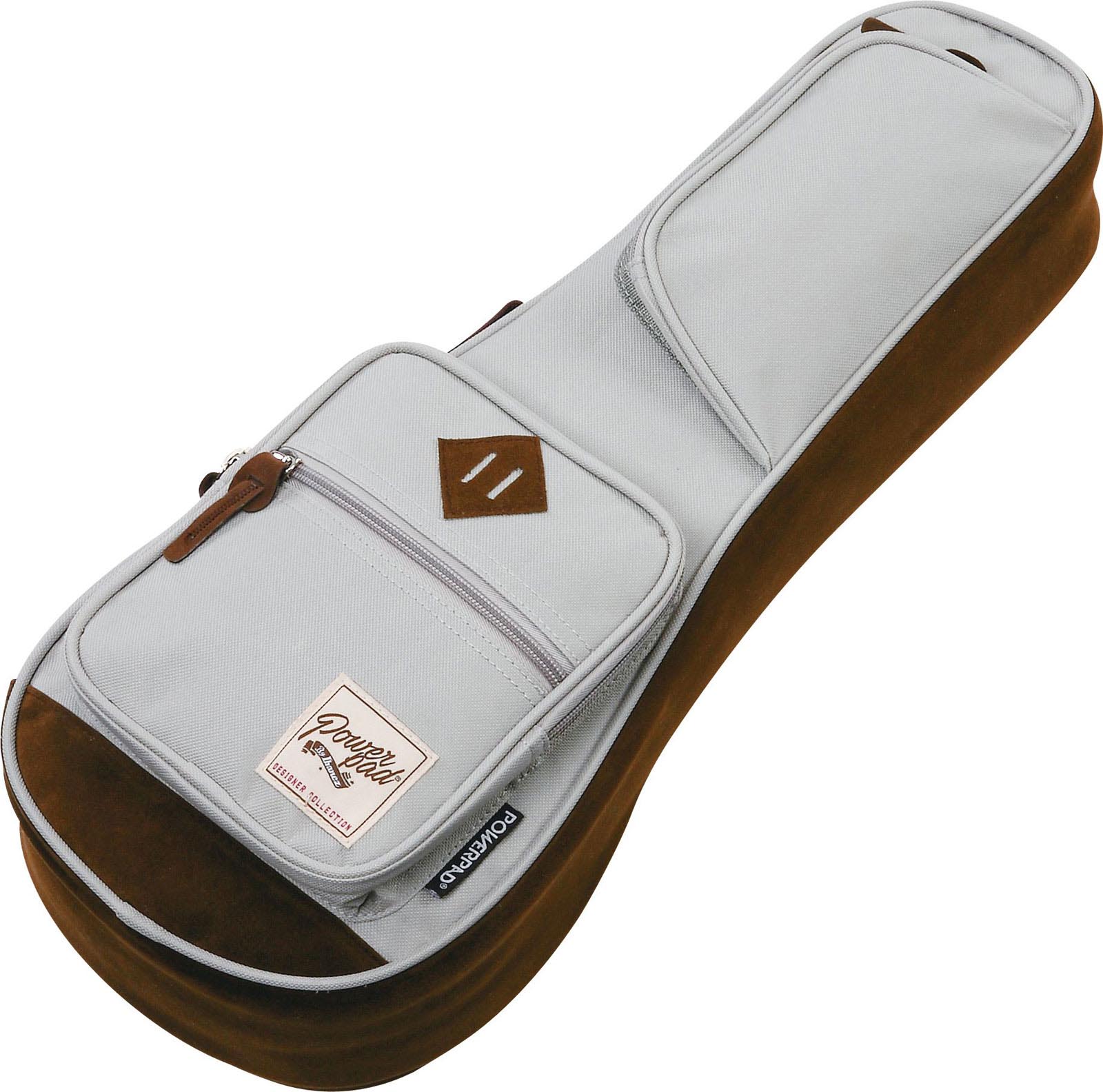 IBANEZ Soprano Ukulele Powerpad Gigbag - IUBS541-GY
