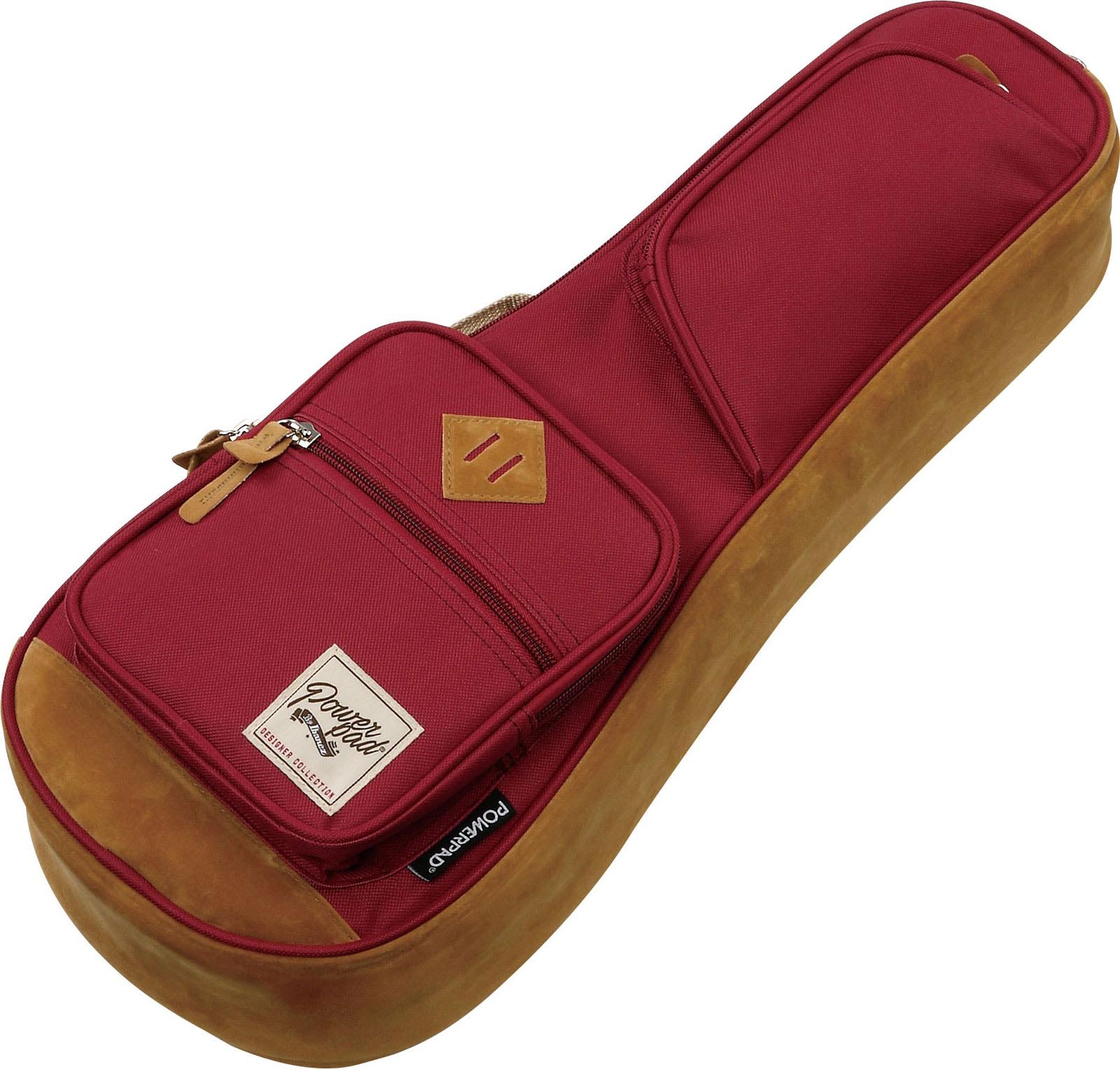 IBANEZ Soprano Ukulele Gigbag Powerpad - IUBS541-WR
