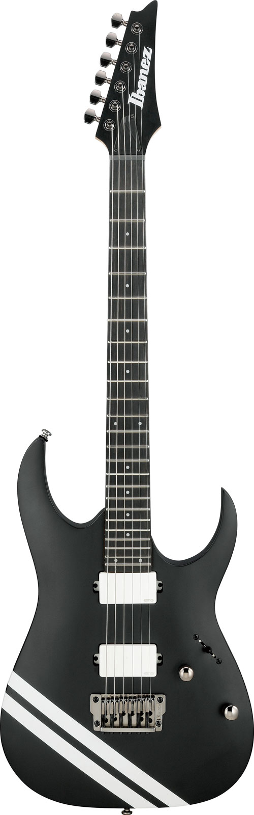 IBANEZ Jbbm30-Bkf Black Flat Signature Jb Brubaker