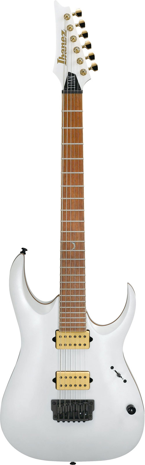 IBANEZ Jbm10Fx-Pwm Pearl White Matte Signature Jake Bowen