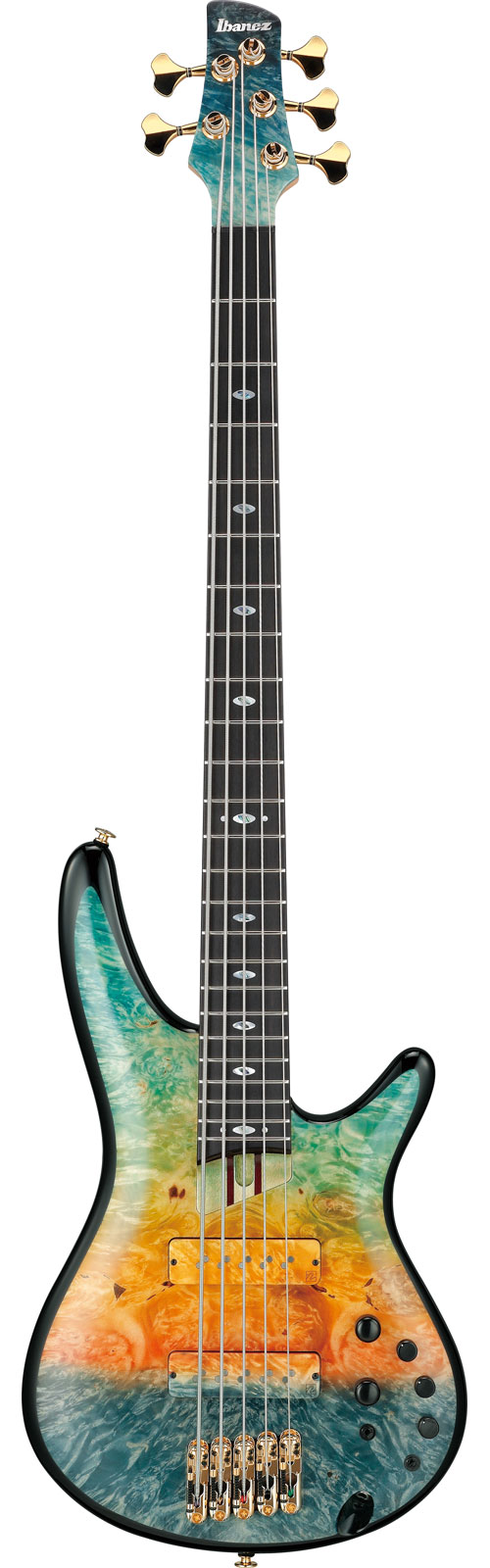 IBANEZ CUSTOM SHOP JCSR2025-SSC Sunset Coast j.custom