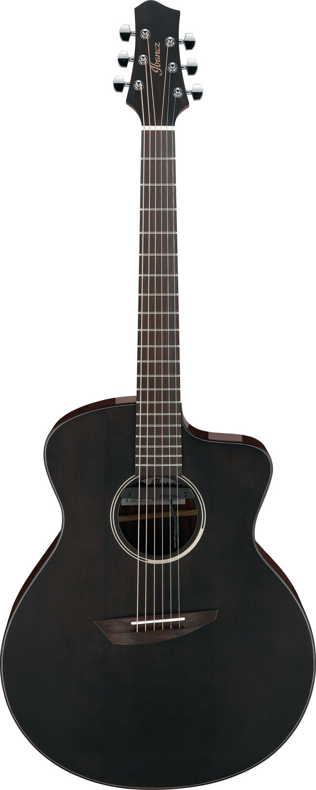IBANEZ JGM5-BSN Black Signature Jon Gomm