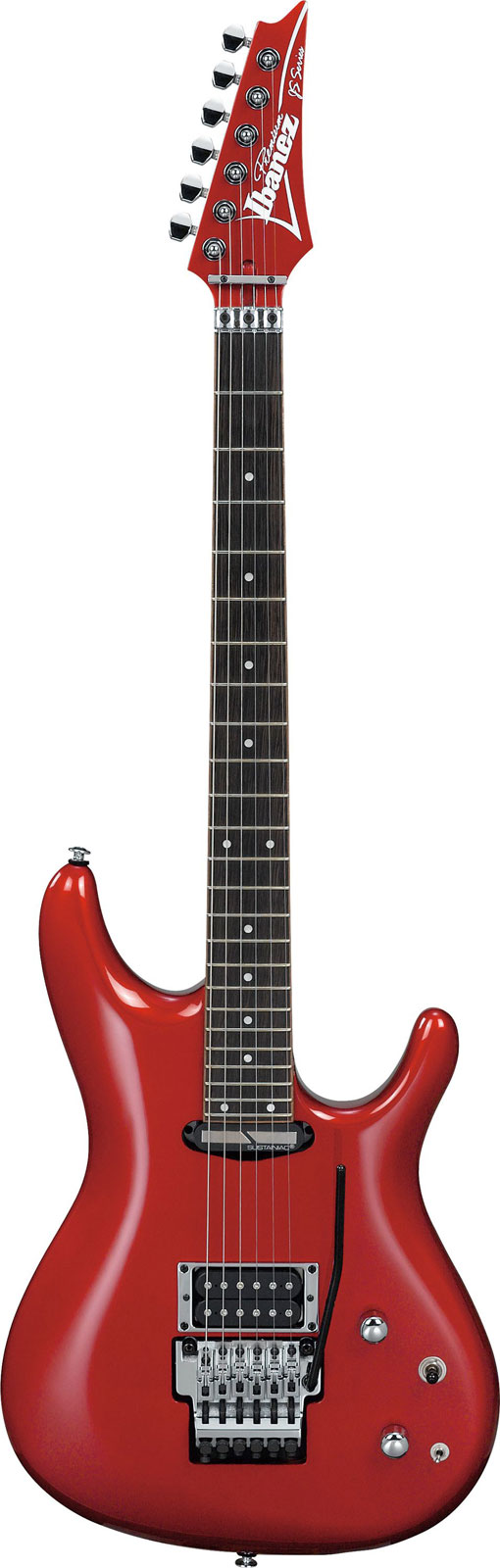 IBANEZ Js240Ps-Ca Candy Apple Signature Joe Satriani Premium