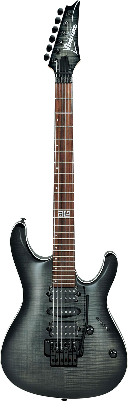IBANEZ Kiko10Bp-Tgb Transparent Gray Burst Signature Kiko Loureiro Premium