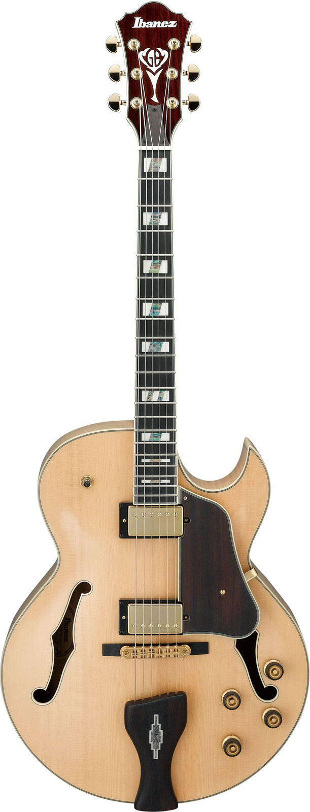 IBANEZ Lgb30-Nt Natural Signature George Benson