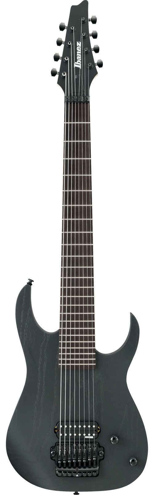 IBANEZ M80M-WK Weathered Black Signature Fredrik Thordendal / Mårten Hagström