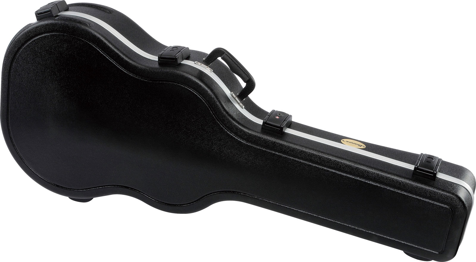 IBANEZ Étui Hollow-Body Moulé - MGB100C
