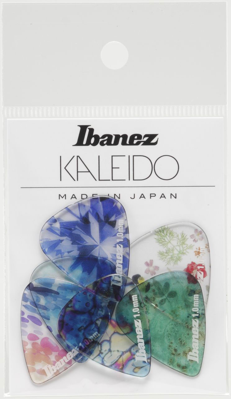 Ibanez Pick Kaleido Pcp14h-c1 C1 X6