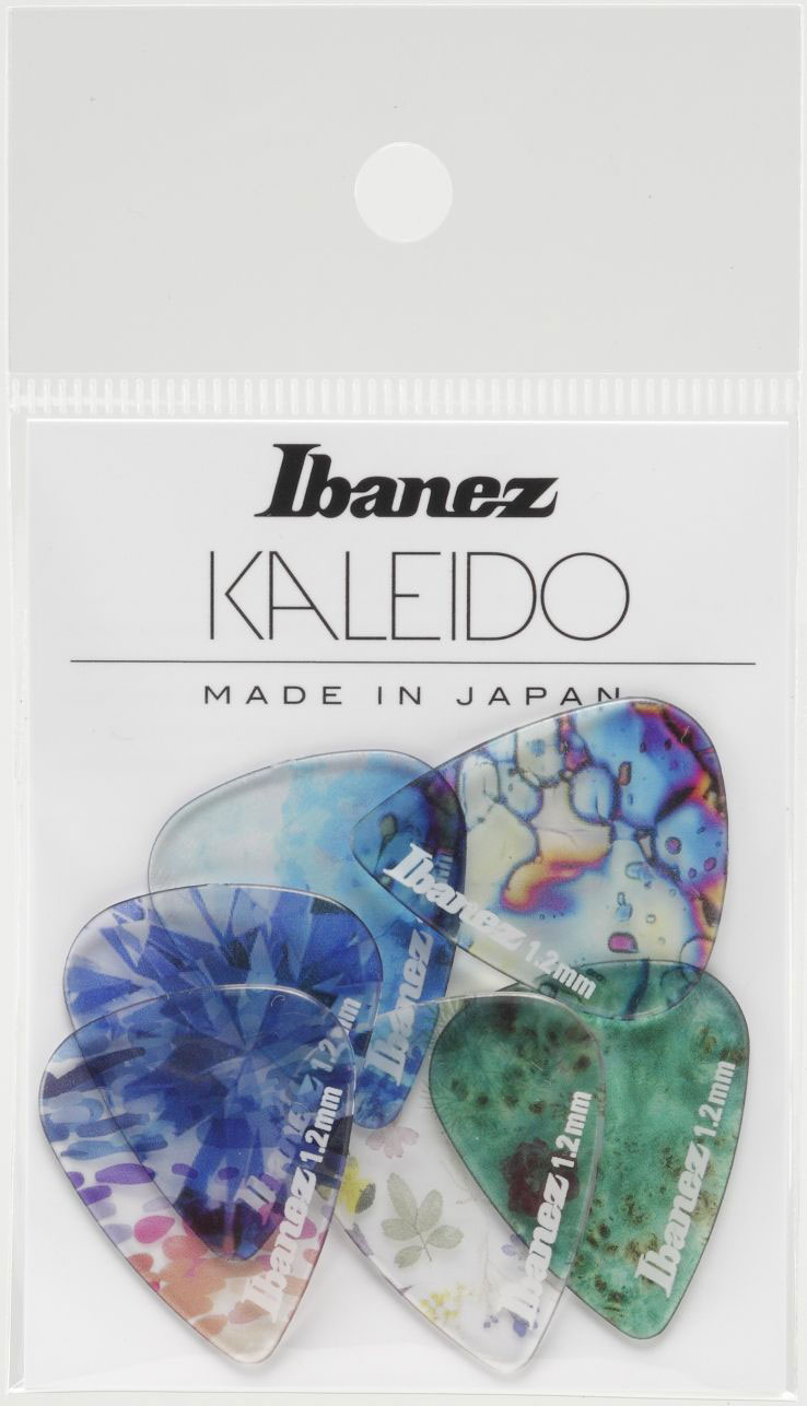 Ibanez Pick Kaleido Pcp14xh-c1 C1 X6