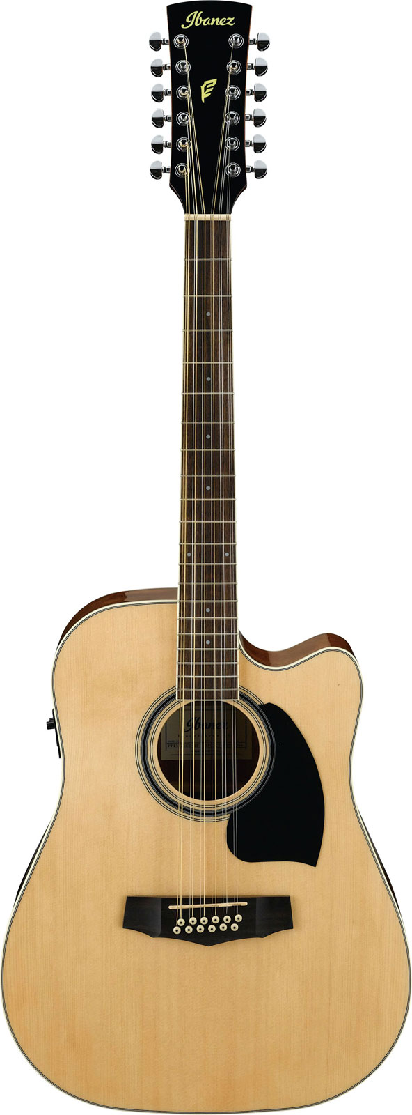 IBANEZ Pf1512Ece-Nt Natural Performance