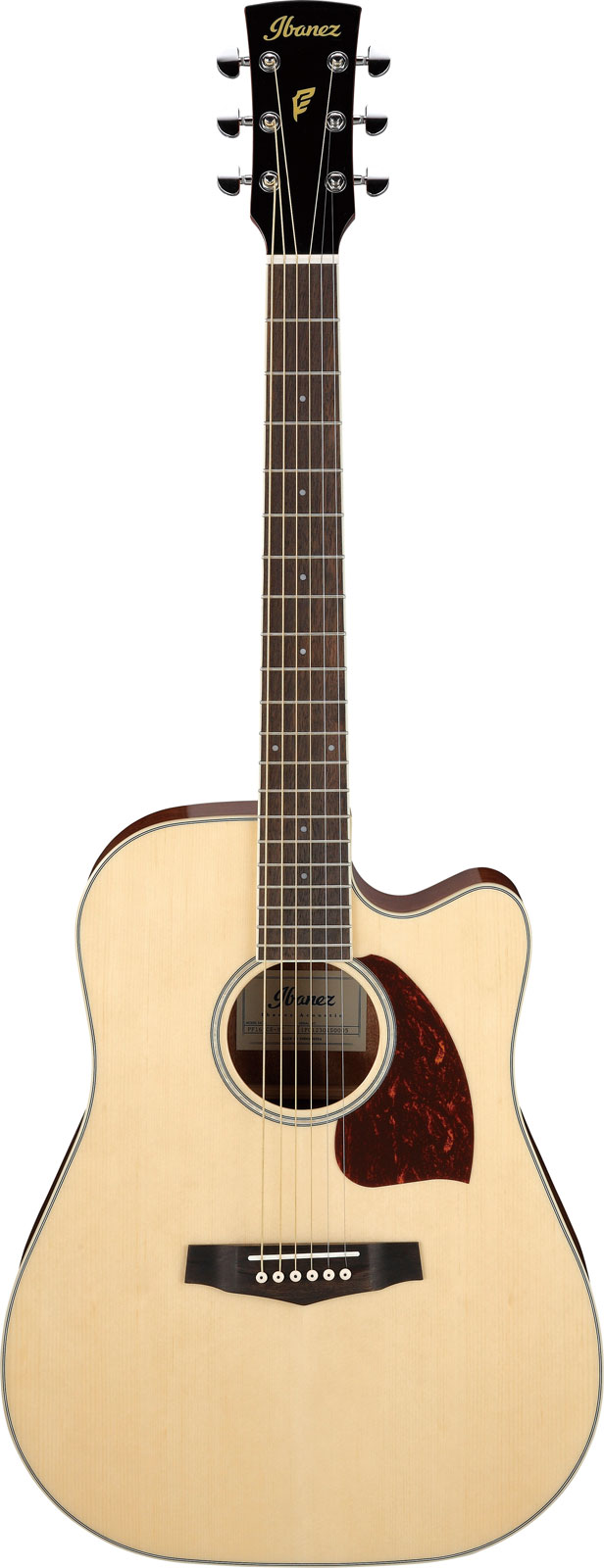 IBANEZ Pf16Wce-Nt Natural Performance