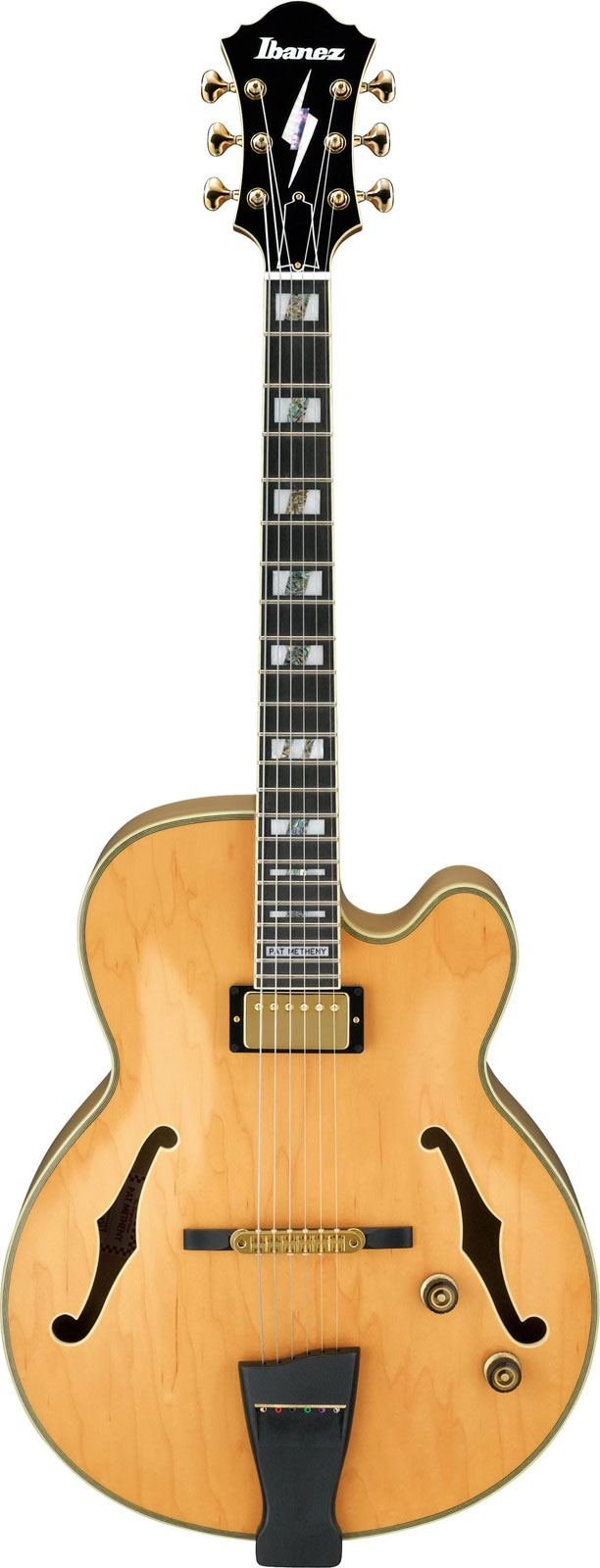 IBANEZ Pm200-Nt Natural Signature Pat Metheny Pm