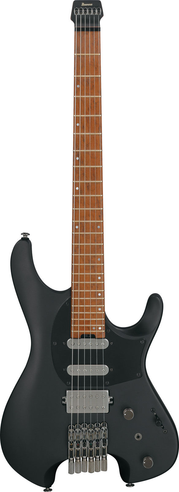 IBANEZ Q54-BKF Black Flat Quest