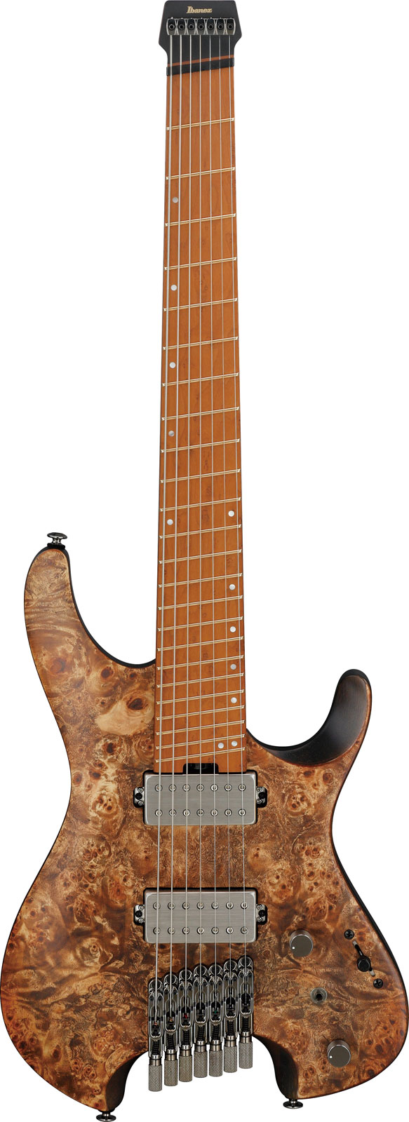 IBANEZ Qx527Pb-Abs Antique Brown Stained Quest