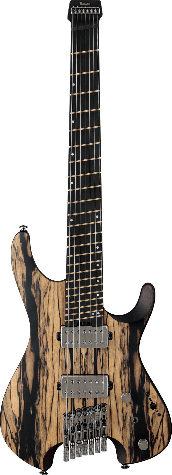 IBANEZ Qx527Pe-Ntf Natural Flat Quest