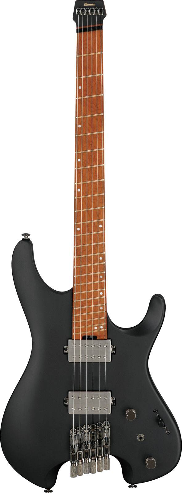 Ibanez QX52-BKF Black Flat Quest