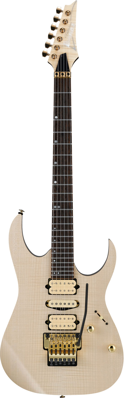 Ibanez Premium Rg1070fm-ntl Natural Low Gloss