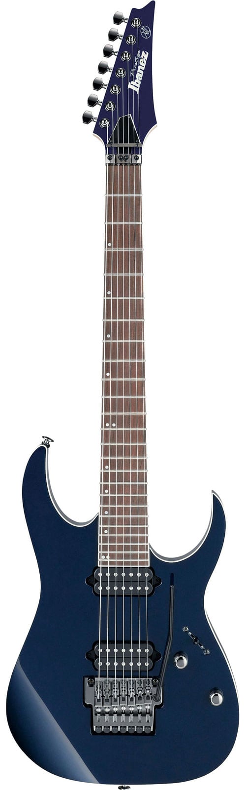 IBANEZ RG2027XL-DTB-DARK TIDE BLUE PRESTIGE