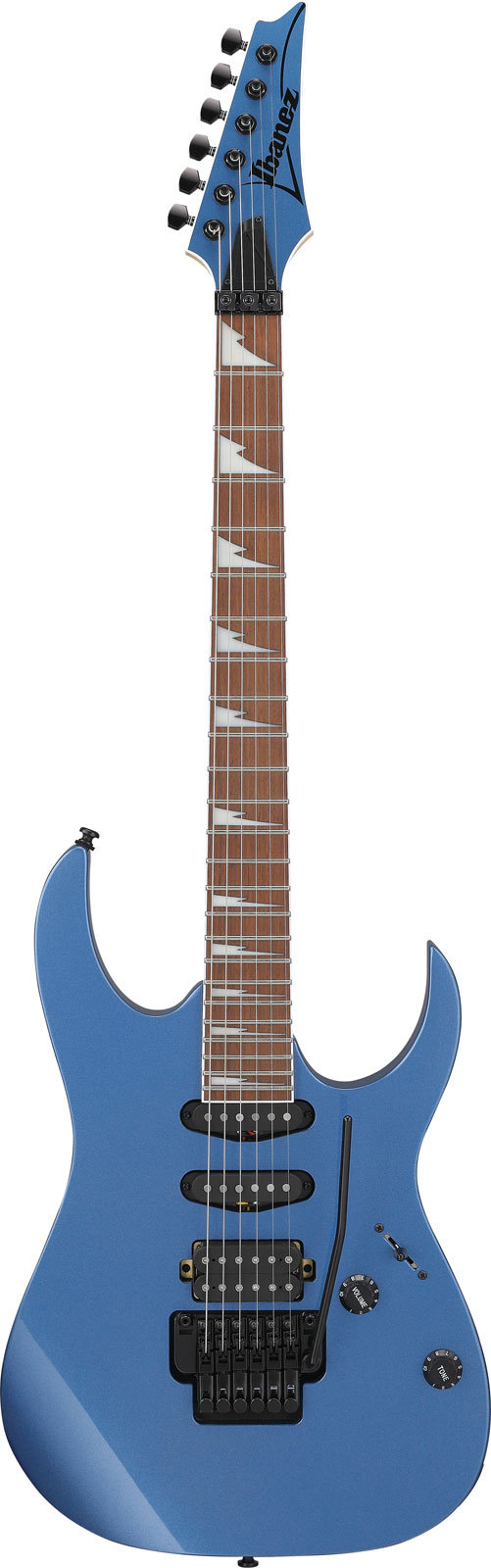 IBANEZ Rg460Dx-Blh Blue Haze