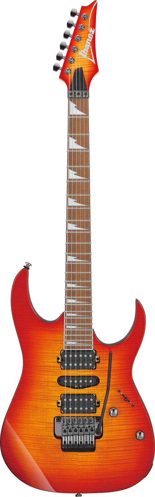 IBANEZ RG470DXFMCS EDT Cherry Sunburst