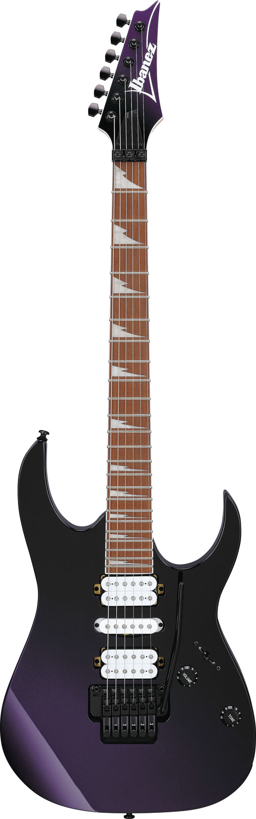 IBANEZ RG470DX-TMN Tokyo Midnight