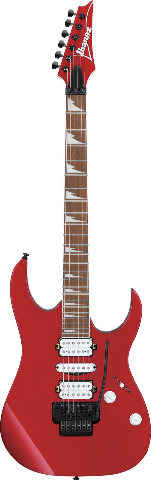 IBANEZ RG470DXWCA EDT Candy Apple