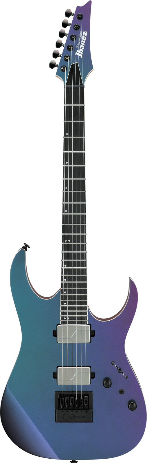 IBANEZ Rg5121Et-Prt Polar Lights Axe Design Lab Prestige