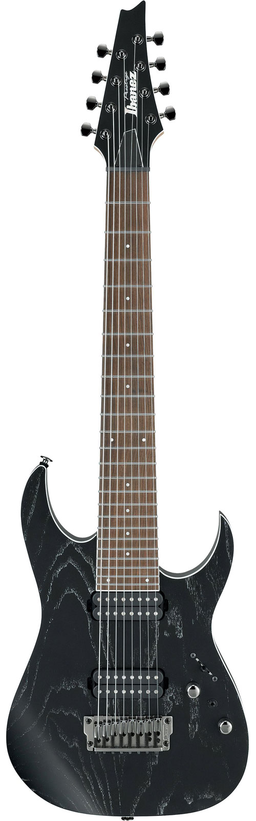 Ibanez Prestige Rg5328-ldk Lightning Through A Dark