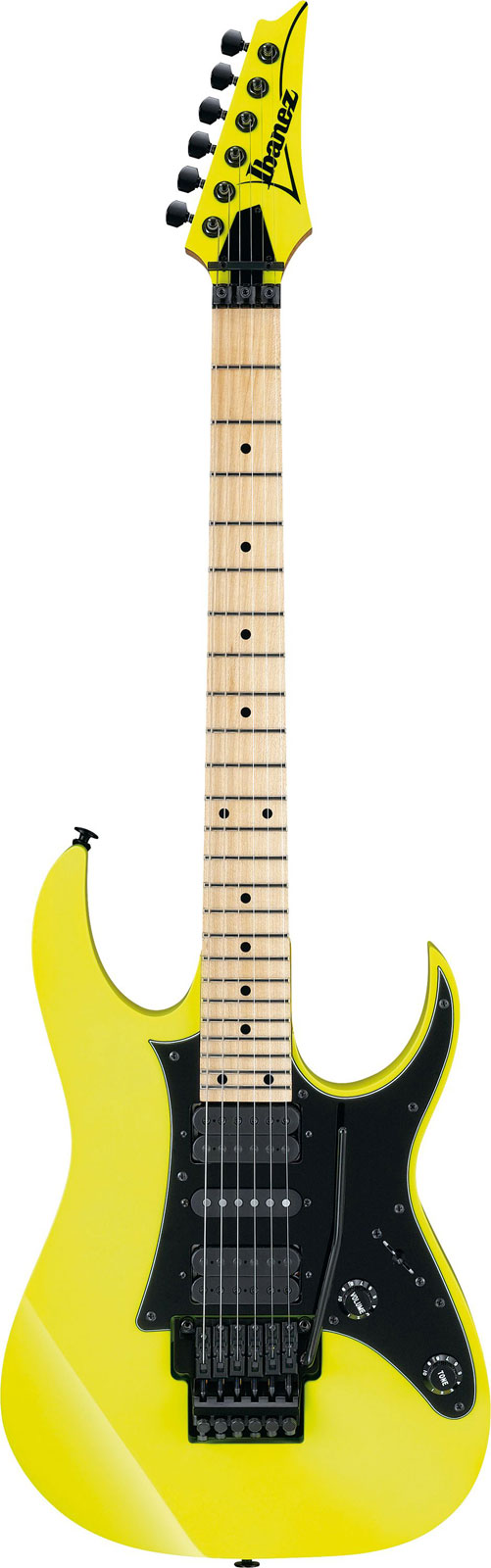 IBANEZ Rg550-Dy Desert Sun Yellow Genesis