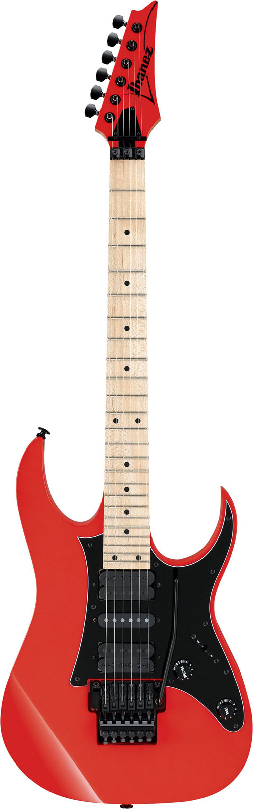 IBANEZ Rg550-Rf Road Flare Red Genesis