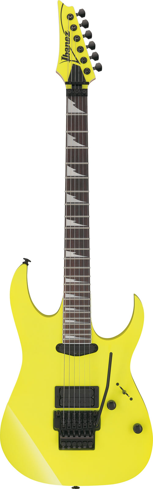 IBANEZ RG565R-DY Desert Sun Yellow Genesis