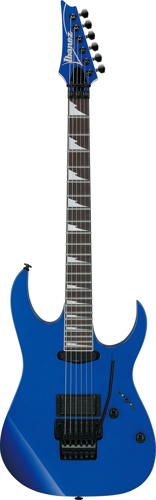 IBANEZ RG565RLB EDT Laser Blue Genesis