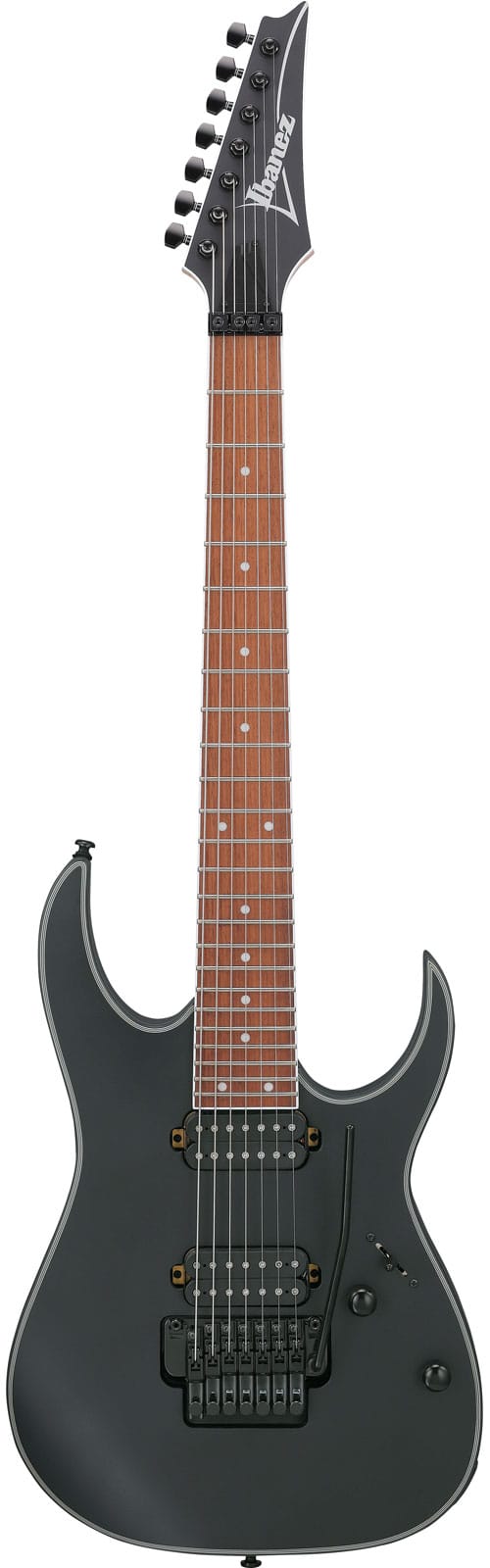 IBANEZ RG7420EX-BKF BLACK FLAT