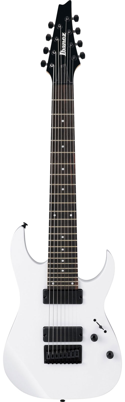 Ibanez Rg8-wh White