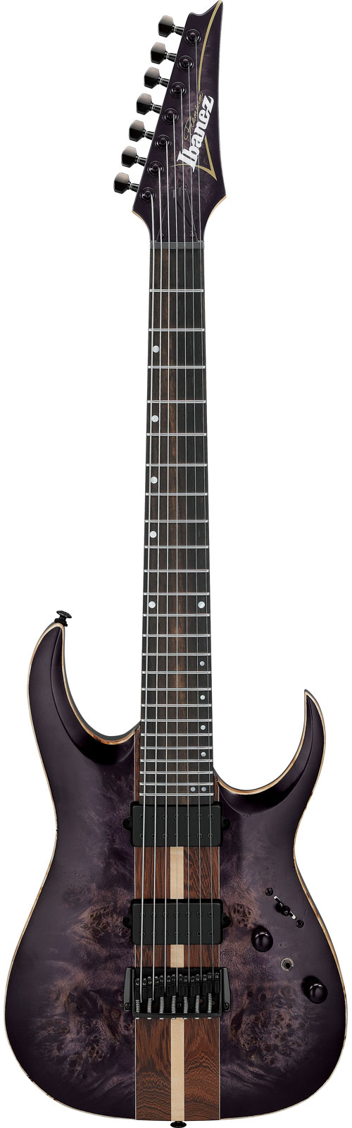IBANEZ RGA217P1PBDRL Deep Twilight Burst Low Gloss Premium