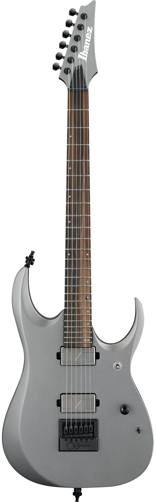 IBANEZ RGD61ALET-MGM-METALLIC GRAY MATTE AXE DESIGN LAB