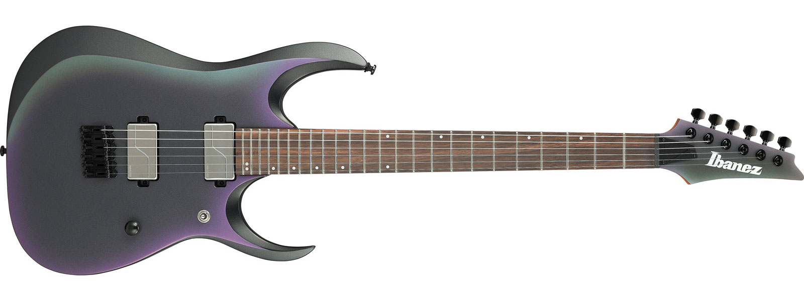 IBANEZ Rgd61-Bam Black Aurora Burst Matte