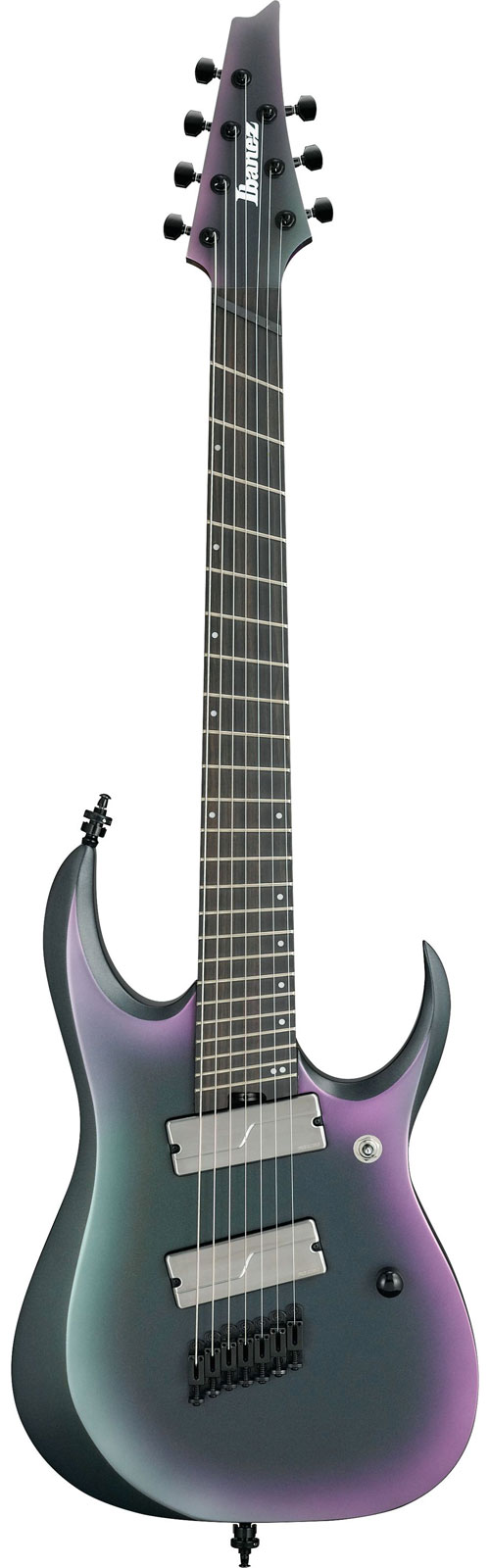 IBANEZ RGD71ALMS-BAM Black Aurora Burst Matte Axe Design Lab