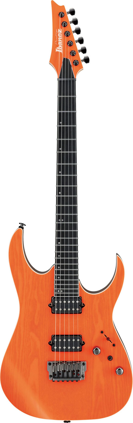 IBANEZ RGR5221-TFR Transparent Fluorescent Orange RGR Prestige